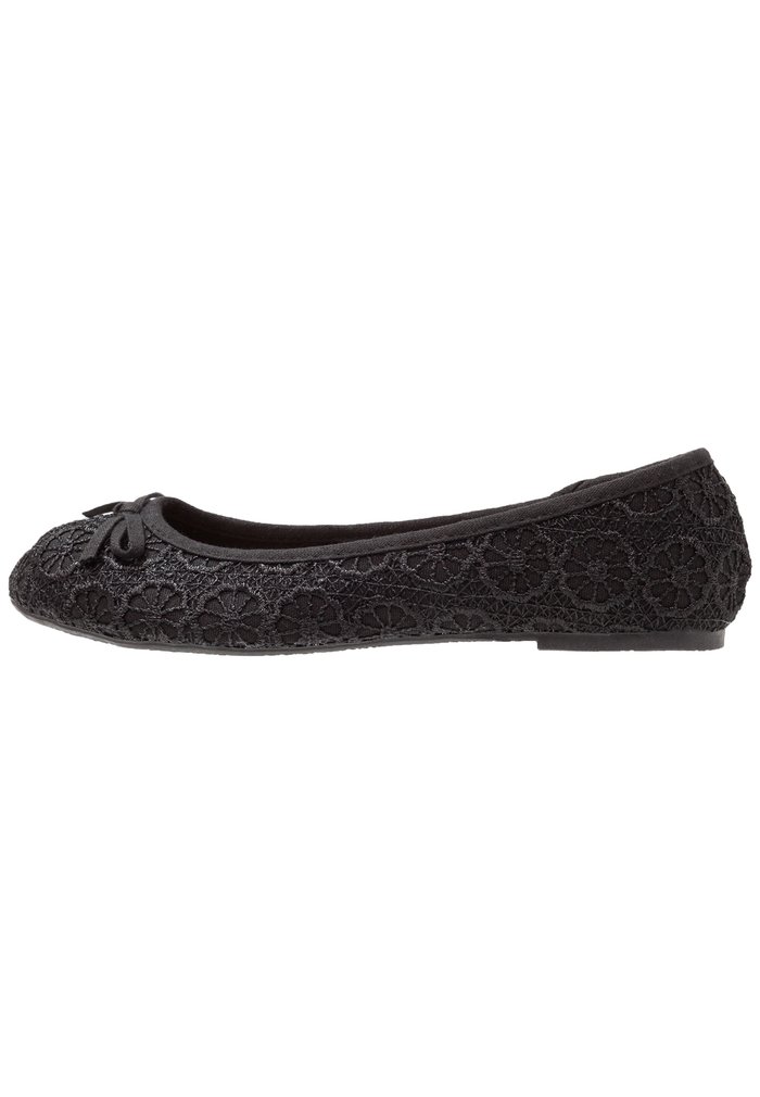 Escarpins Anna Field Plates Slip on Noir Femme | OHD-4148056